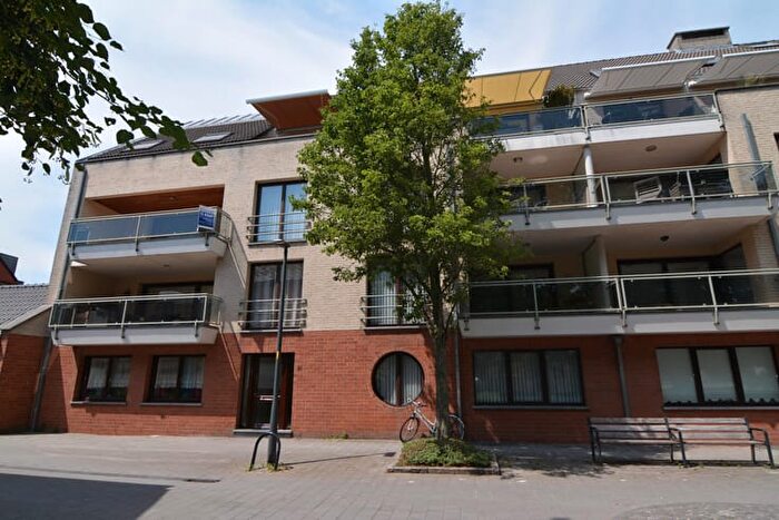 Appartement 2 pièces à vendre - Lindekensstraat, Turnhout