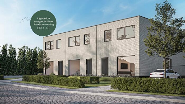 Katteberg, Oudenaarde : Maison 4 pièces à vendre