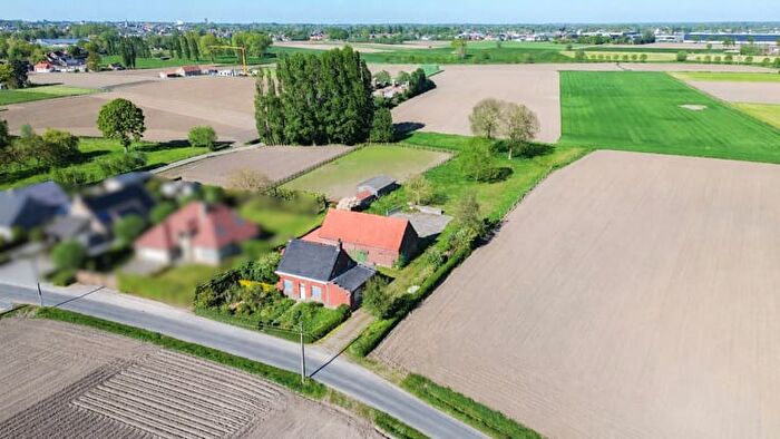 Bakvoordestraat, Torhout - Maison 1 pièce à vendre