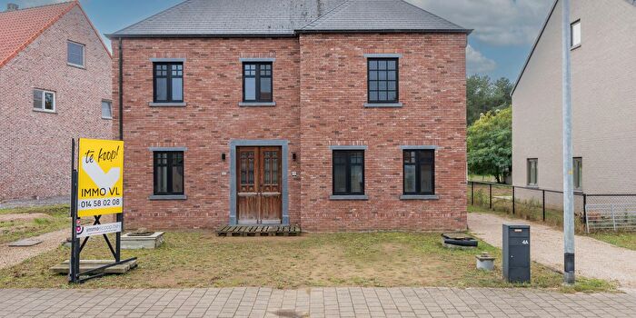 Maison 3 pièces à vendre à Bredestraat, Averbode