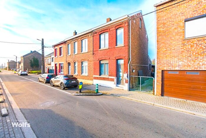 Maison 3 pièces à Rue de Liège, Haccourt, à vendre