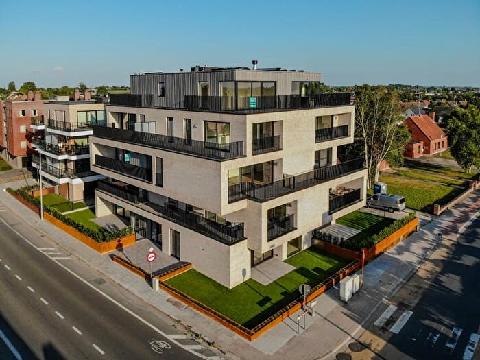 Appartement 1 pièce à Esenweg, Diksmuide, à vendre