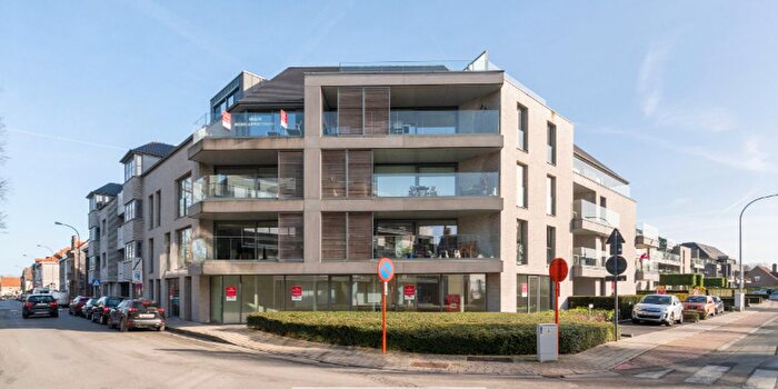 Damweg, Waregem - Maison à vendre
