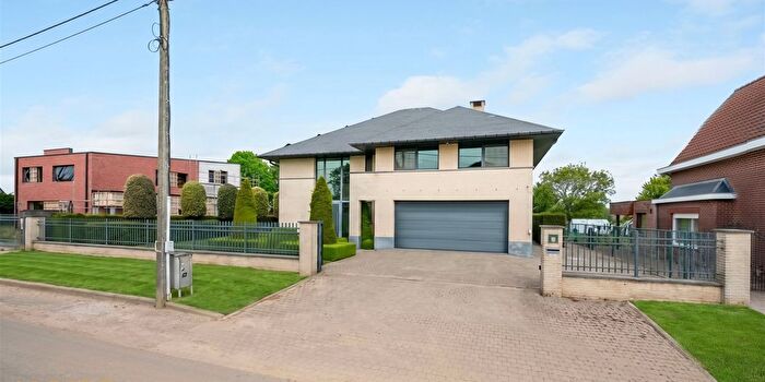 Maison 4 pièces à vendre à Groene weg, Meise