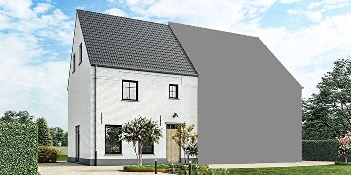Maison 2 pièces à Oosterhoevenstraat Lot, Kapellen, à vendre