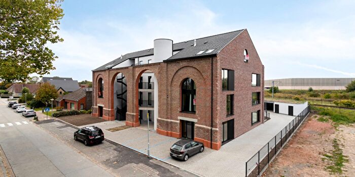Rodestraat, Veurne - Appartement à vendre