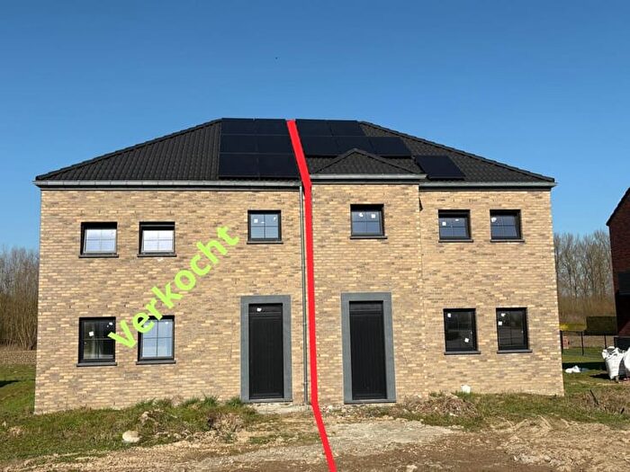 Maison 3 pièces à vendre à KLAKVIJVERSTRAAT, GERAARDSBERGEN