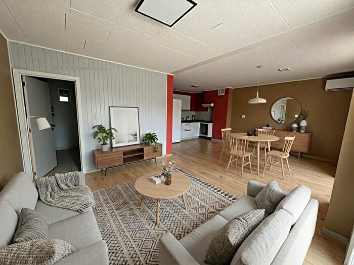 Appartement 5 pièces à vendre à Basse Sauvenière, A