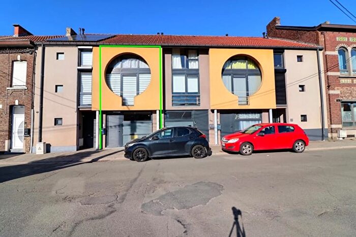 Maison 3 pièces à vendre - RUE DE LA BABOTTERIE, Marcinelle