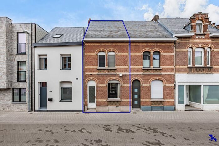 Maison 2 pièces à vendre à Overwinningsstraat, Willebroek
