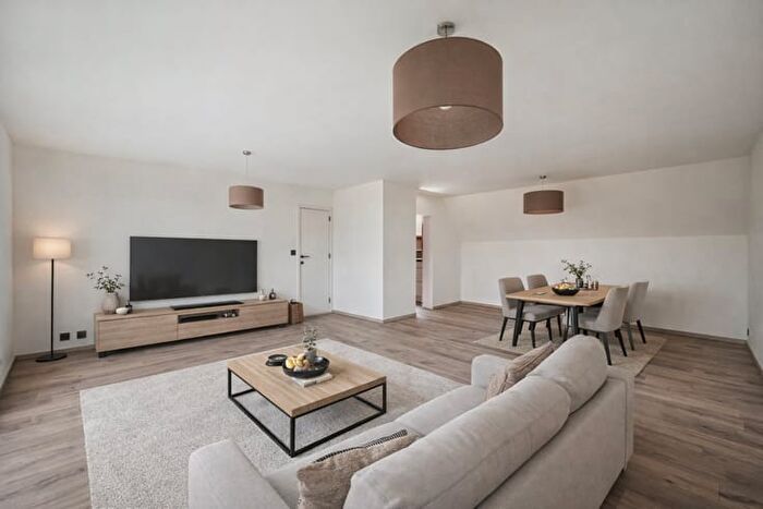 Appartement 2 pièces à vendre à Hippodroomstraat, Harelbeke