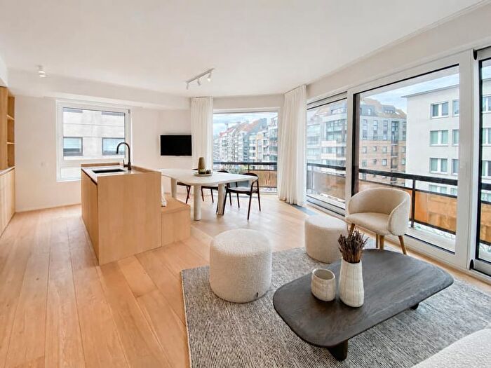 Zoutelaan, KnokkeHeist - Appartement 3 pièces à vendre