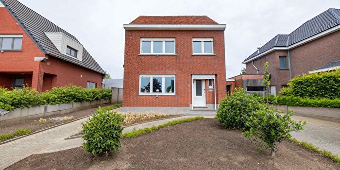 Maison 2 pièces à Aarschotsesteenweg, Betekom, à vendre