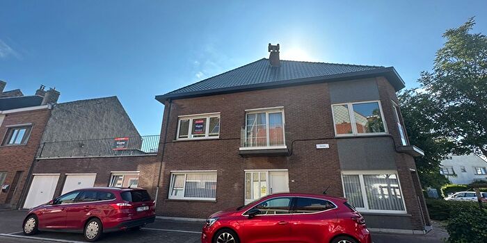 Maison 5 pièces à vendre à Weidenstraat, Oostende