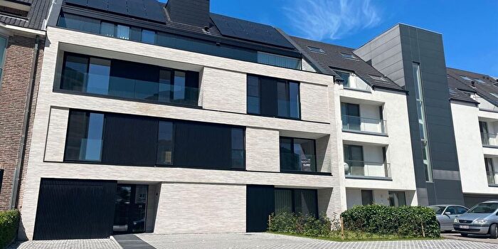 Appartement 2 pièces à vendre - Bochtlaan A, Genk