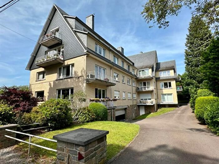 Avenue des Tilleuls, Heusy - Appartement 3 pièces à vendre