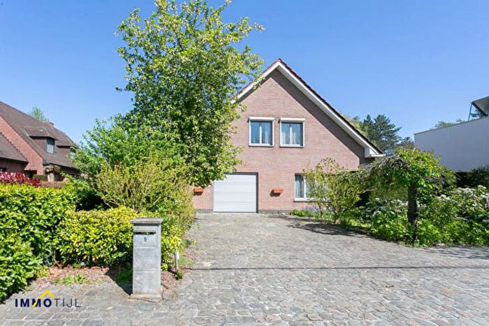 Pieter Gorusstraat, Zele - Maison 5 pièces à vendre