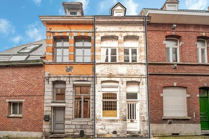 Maison 3 pièces à Rue Clercamps, Tournai, à vendre