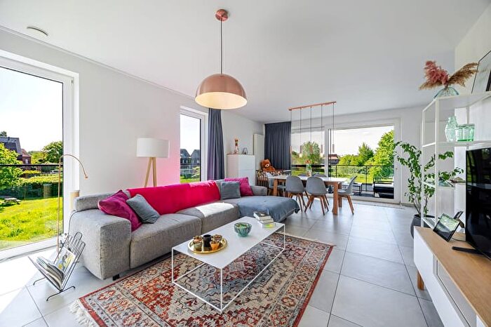 Nachtegaalstraat, Boechout - Appartement 1 pièce à vendre