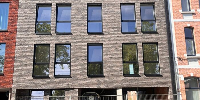 Antwerpsestraat, Mortsel : Appartement 3 pièces à vendre