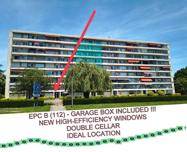 Appartement 2 pièces à vendre à Park Nieuwen Hove, Tienen