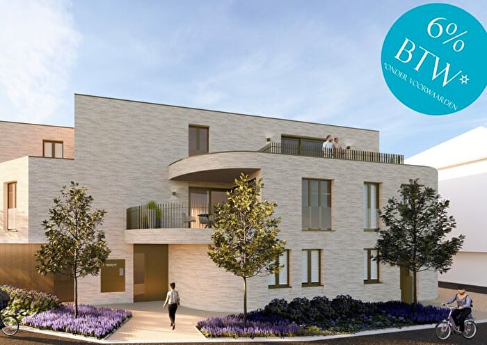 SintJozefsplein, Tessenderlo : Appartement à vendre