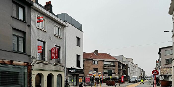 Maison 6 pièces à vendre - Dampoortstraat, Gent