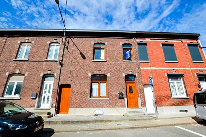 Rue du Président Allende, ChapellelezHerlaimont : Maison 4 pièces à vendre