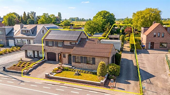 Maison 3 pièces à Smetledesteenweg, WETTEREN, à vendre