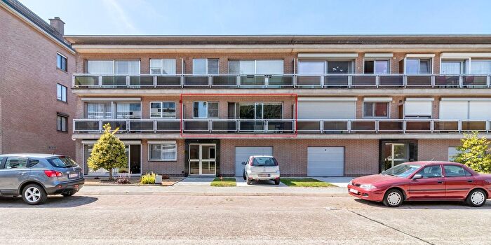 Appartement 3 pièces à Antoon Wolfsstraat, Schoten, à vendre
