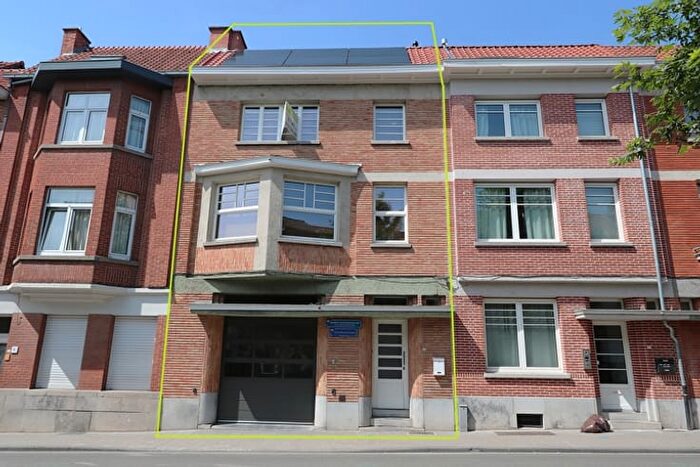 Maison 4 pièces à louer à Hendrik Consciencestraat, Leuven