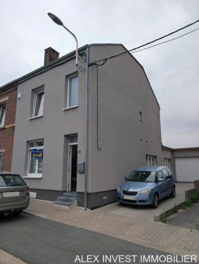 Maison 3 pièces à Avenue de la Cité, Binche Bray, à louer