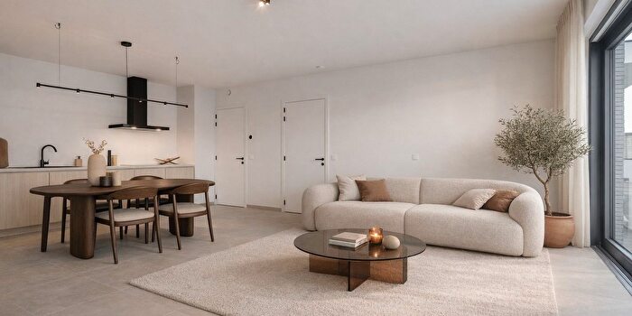 Kerkstraat, Anzegem - Appartement 2 pièces à vendre
