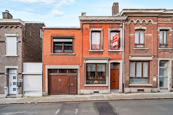 Maison 18 pièces à vendre - Rue Nadet et, Herstal