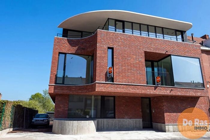 Gentsesteenweg, Dendermonde : Appartement 3 pièces à louer