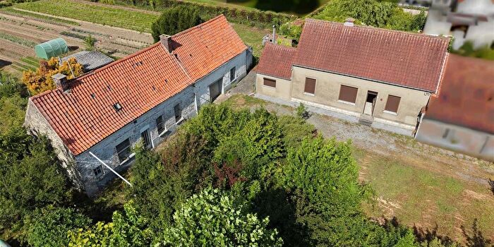Rue du Veillé, WezVelvain - Maison 2 pièces à vendre