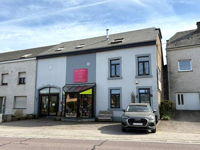 Route de Bouillon, Arlon : Maison 4 pièces à vendre