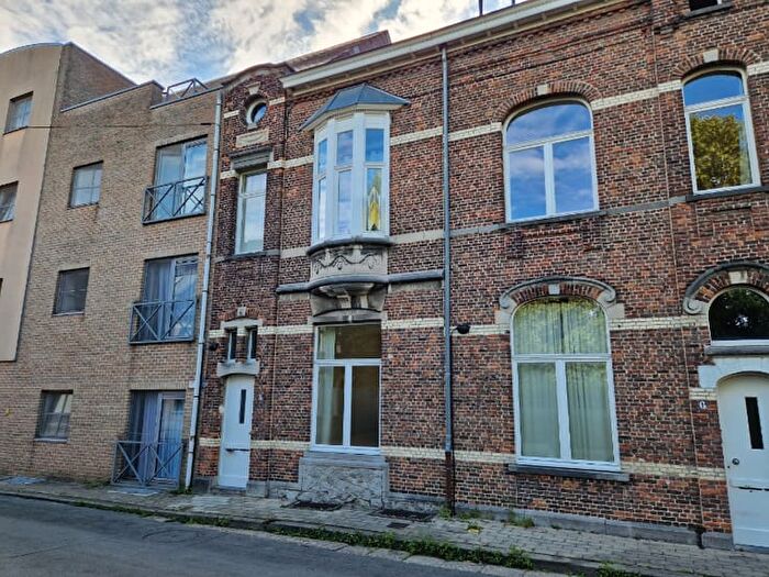 Lodewijk Dosfelstraat, Dendermonde - Appartement 3 pièces à louer