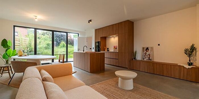 Maison 3 pièces à vendre - Oranjestraat, Zichem