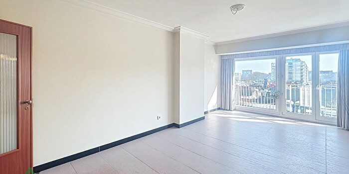 Troonstraat, Oostende - Appartement 2 pièces à vendre