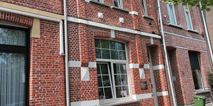 Maison 4 pièces à Generaal Mahieustraat, Merksem, à vendre