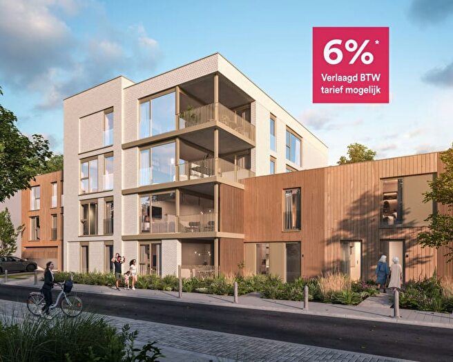 Maison 3 pièces à vendre à Mudakkers, LOMMEL