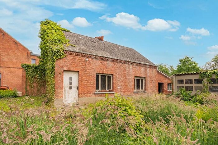 Maison 3 pièces à vendre à IJzerenweg, BOOISCHOT