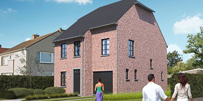 Maison 4 pièces à vendre - Kwaplasstraat, Torhout