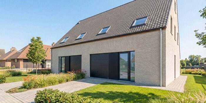 Maison à vendre à Roeselarebaan, Lichtervelde