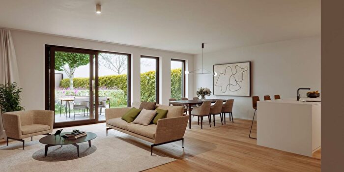 Liersesteenweg, Mortsel : Appartement à vendre