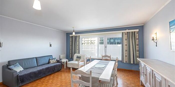 Appartement à Cyriel De Grootelaan, Middelkerke, à vendre
