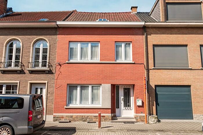 Maison 1 pièce à vendre - Jan Baptist Troucheaustraat A, SintPietersLeeuw