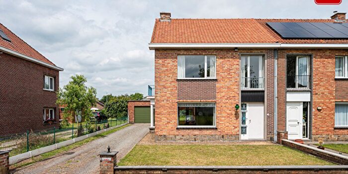 Maison 3 pièces à vendre - Appensvoordestraat, Lovendegem