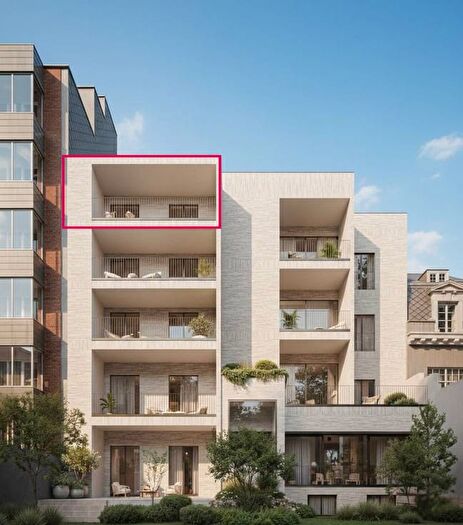 Appartement 2 pièces à vendre à Euphrosina Beernaertstraat, Oostende